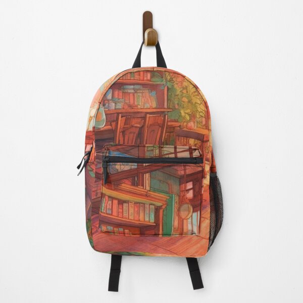 Item preview, Japanese Sunlight Book Store  designed and sold by MimiBears Prints.