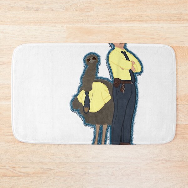 Item preview, Insurance Emus designed and sold by alimuson.