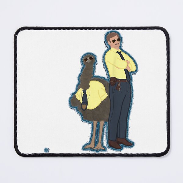 Item preview, Insurance Emus designed and sold by alimuson.