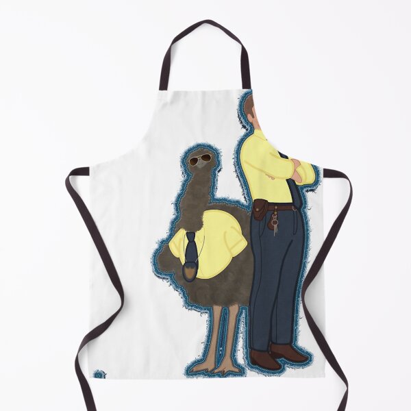 Item preview, Insurance Emus designed and sold by alimuson.