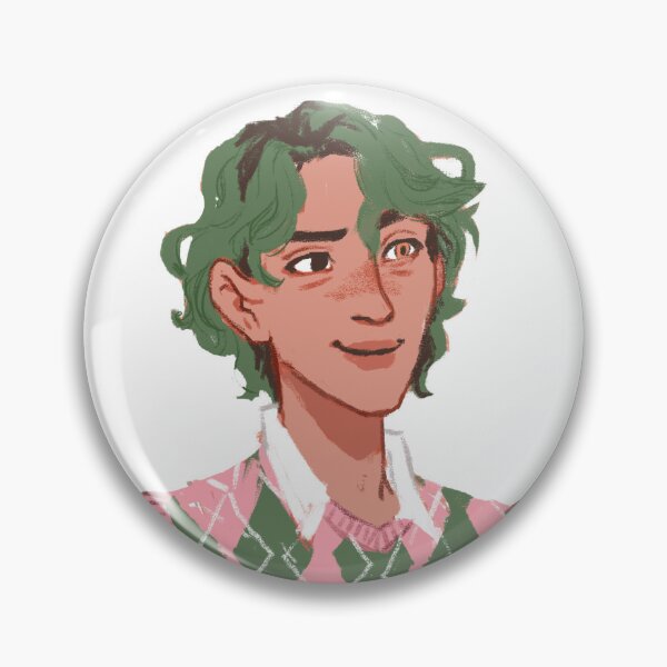 Item preview, Alex Fierro designed and sold by hatepotion.