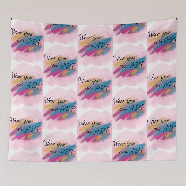 Item preview, Wear your own ART designed and sold by Project Remission, LLC.