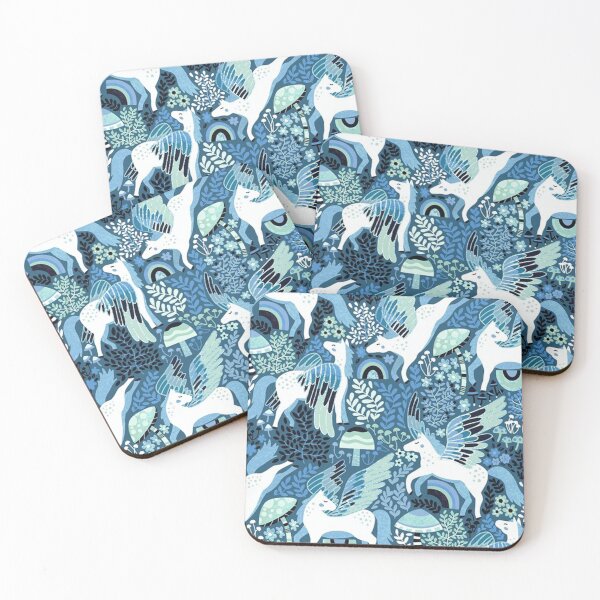 Item preview, Pegasi Blues designed and sold by christinaezell.