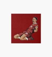 Trent Alexander Arnold Art Board