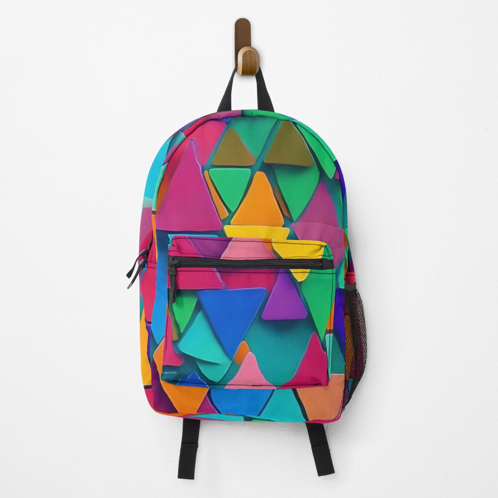 Item preview, Backpack designed and sold by Zeus-Designer.