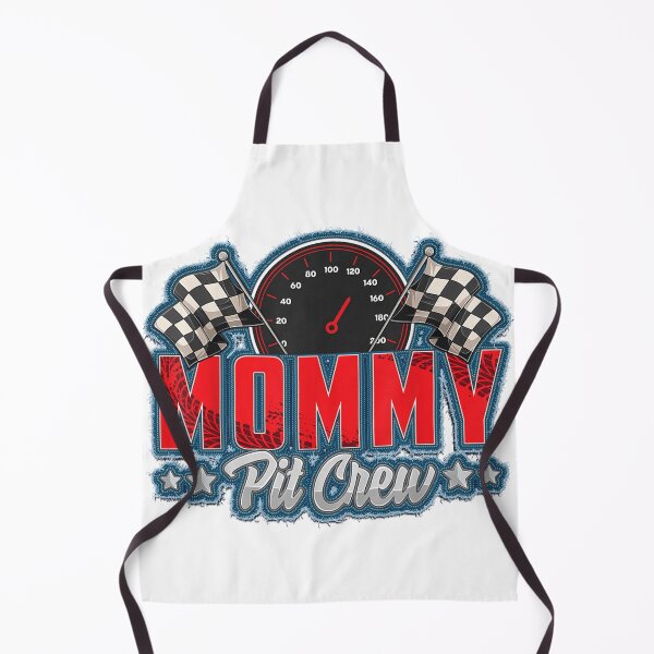 Item preview, Race Car Birthday Party Racing Family Mommy Pit Crew designed and sold by alimuson.