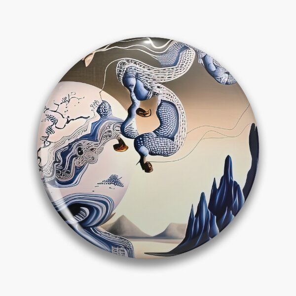 Item preview, Qinghua designed and sold by XmdgArt.