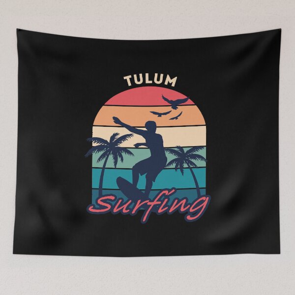 Item preview, Tulum Beach designed and sold by Showleggings.