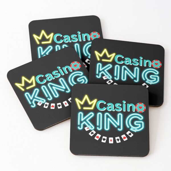 Item preview, Casino King designed and sold by Life Is Beautiful.