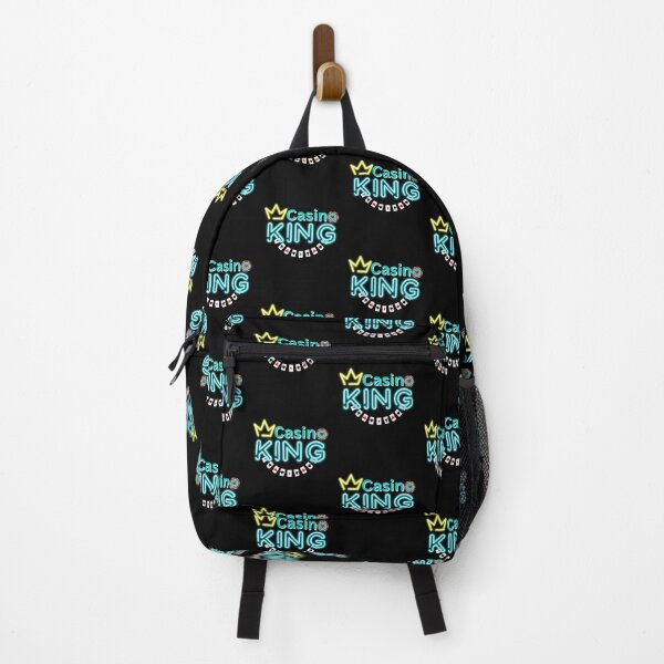 Item preview, Casino King designed and sold by Life Is Beautiful.