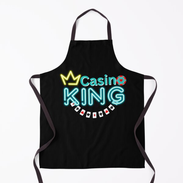 Item preview, Casino King designed and sold by Life Is Beautiful.