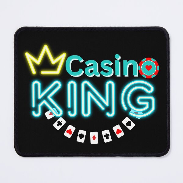 Item preview, Casino King designed and sold by Life Is Beautiful.