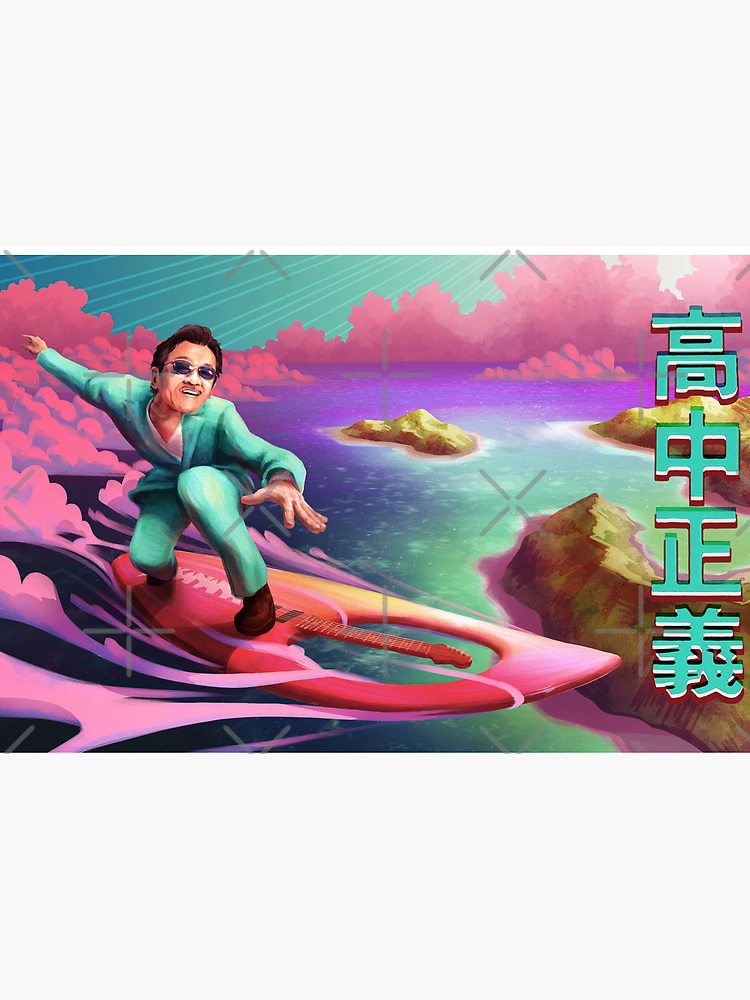 kansuke akaike ステンシルアート ミシュランマン surf