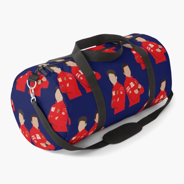 Item preview, Carlos Sainz & Charles Leclerc designed and sold by TigerWoodsd.