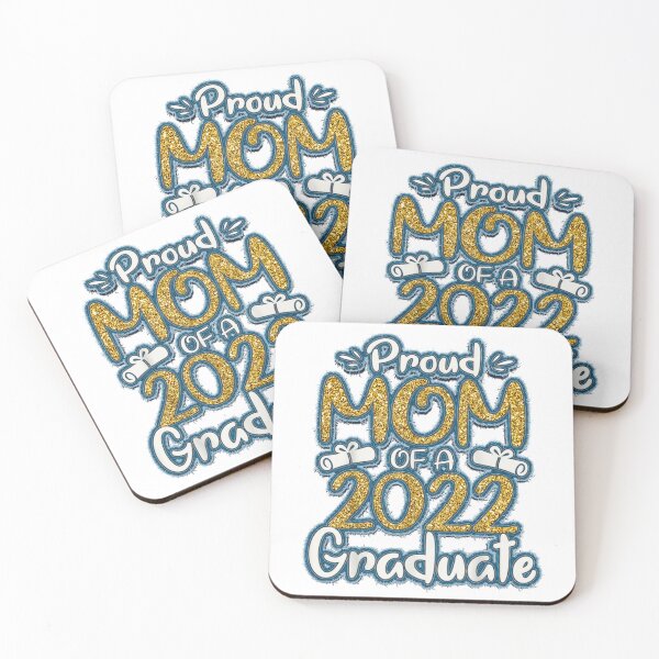 Item preview, Proud Mom Of A 2022 Graduate For Mommy 2022 Graduation designed and sold by alimuson.