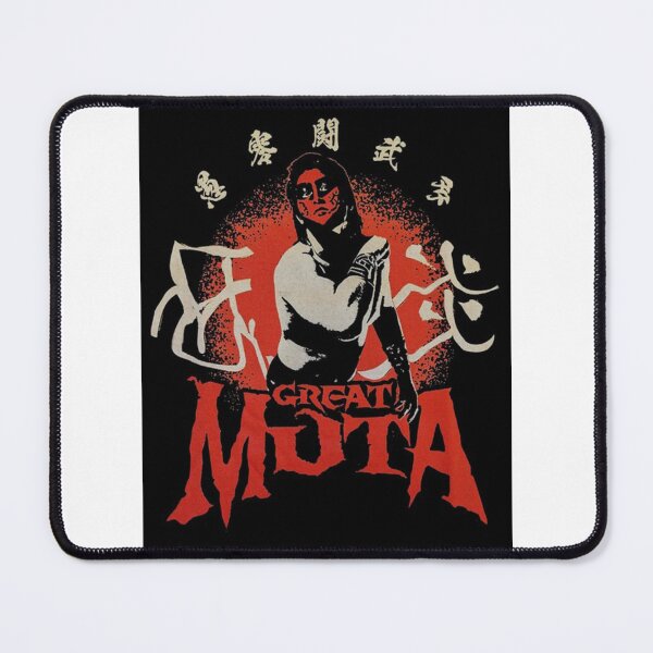 Item preview, The Great Muta designed and sold by christinaezell.