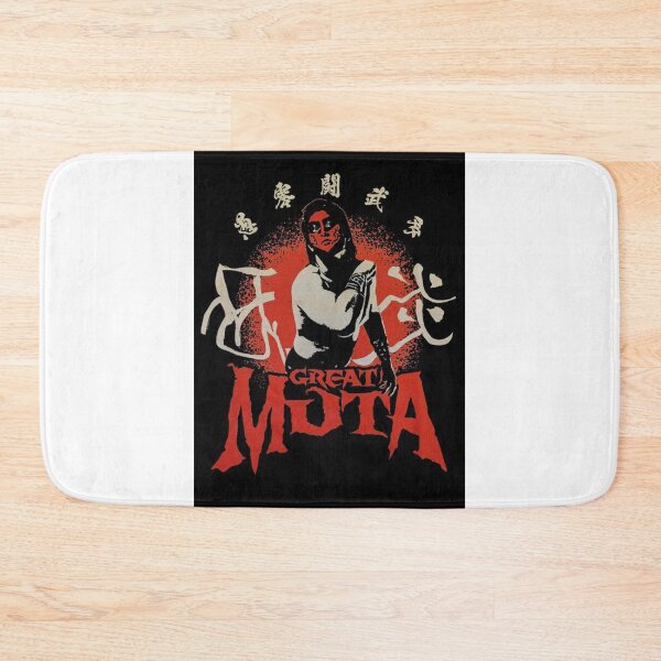 Item preview, The Great Muta designed and sold by christinaezell.