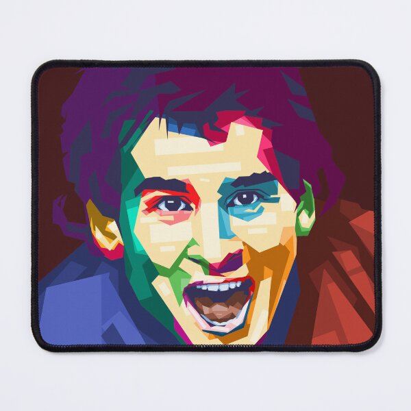 Item preview, Lionel Messi designed and sold by Fadil  Ramadhan.