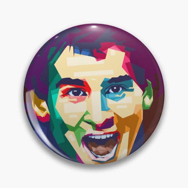 Item preview, Lionel Messi designed and sold by Fadil Ramadhan.