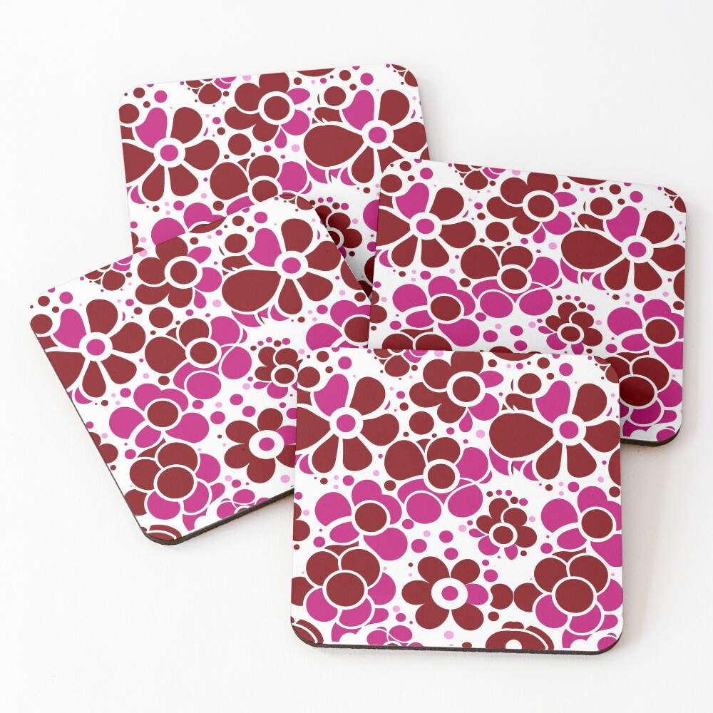 Item preview, Coasters (Set of 4) designed and sold by DigiArtworksStr.
