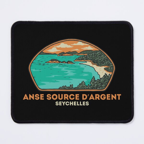 Item preview, Anse Source d Argent designed and sold by Showleggings.