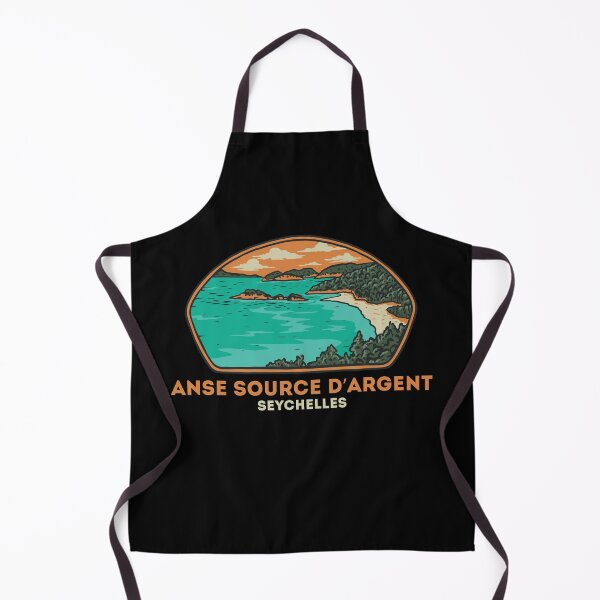 Item preview, Anse Source d Argent designed and sold by Showleggings.