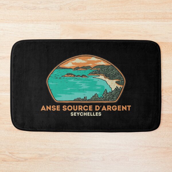 Item preview, Anse Source d Argent designed and sold by Showleggings.