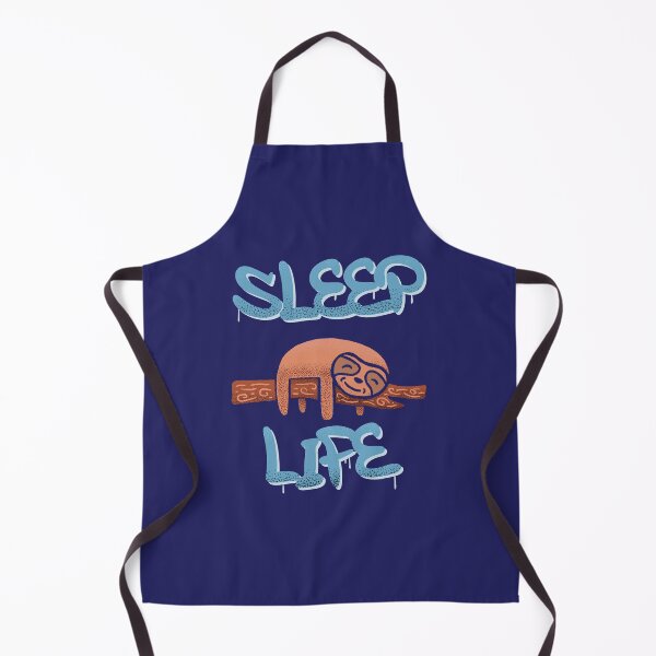 Item preview, Sleep Life, Sleeping Sloth designed and sold by SubtleSplit.
