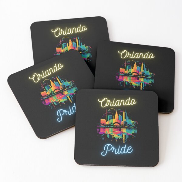 Item preview, Orlando gay pride 2023 designed and sold by snarkoriginals.