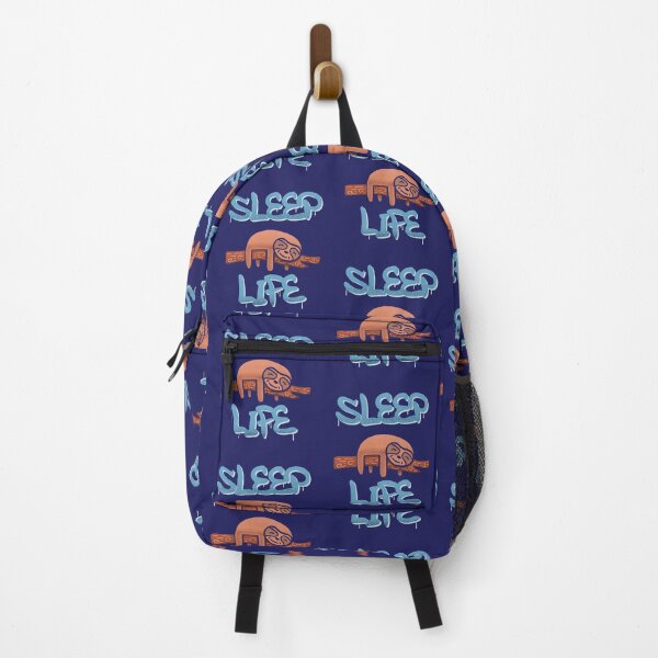 Item preview, Sleep Life, Sleeping Sloth designed and sold by SubtleSplit.