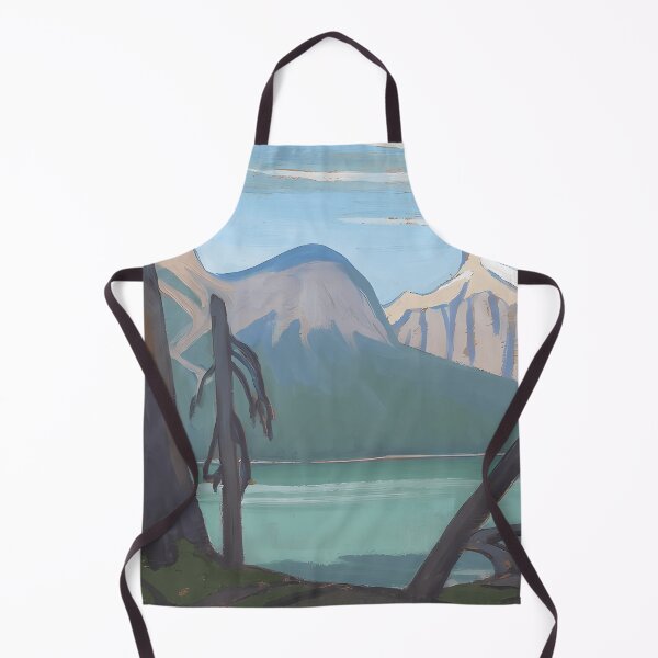 Item preview, Emerald Lake, Rocky Mountains by Lawren Harris designed and sold by TheRedVineyard.