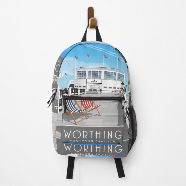 Item preview, Worthing Southern Pavilion designed and sold by bianchimarion.