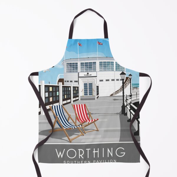 Item preview, Worthing Southern Pavilion designed and sold by bianchimarion.