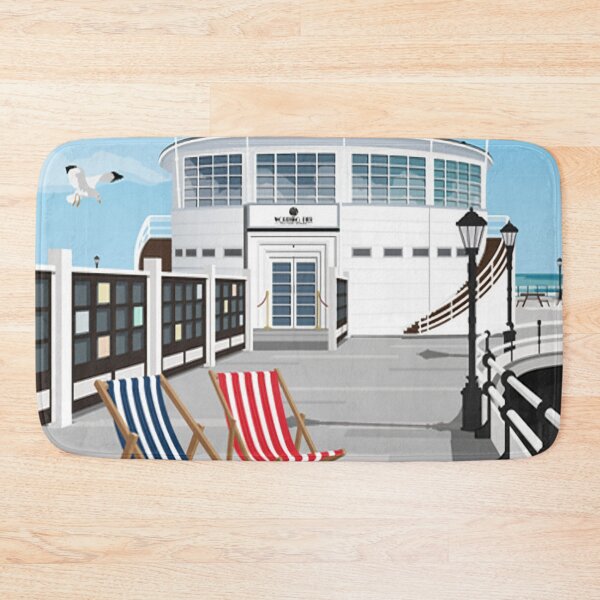 Item preview, Worthing Southern Pavilion designed and sold by bianchimarion.