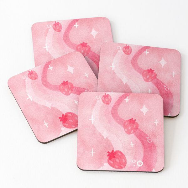 Item preview, Strawberry swirl  designed and sold by IcyBubblegum.