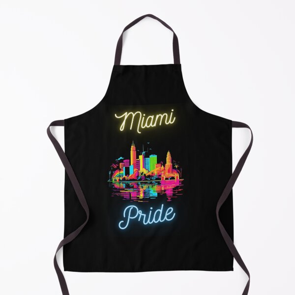 Item preview, Miami gay pride 2023 designed and sold by snarkoriginals.