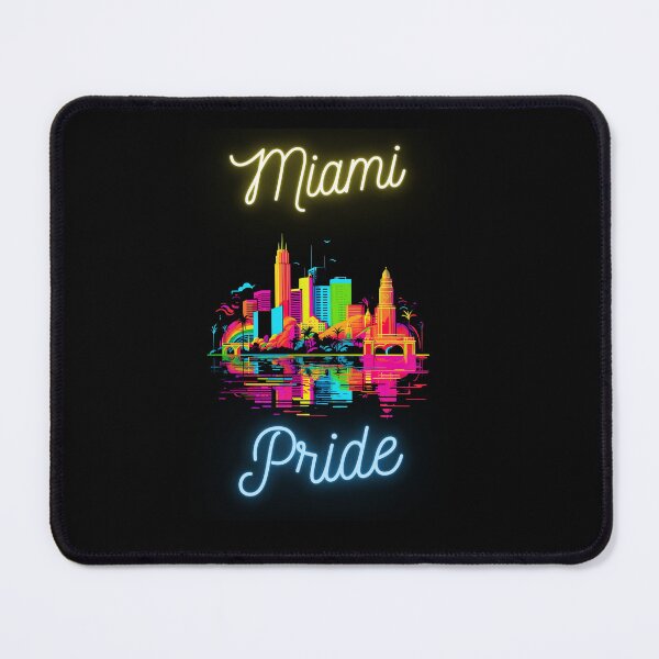 Item preview, Miami gay pride 2023 designed and sold by snarkoriginals.
