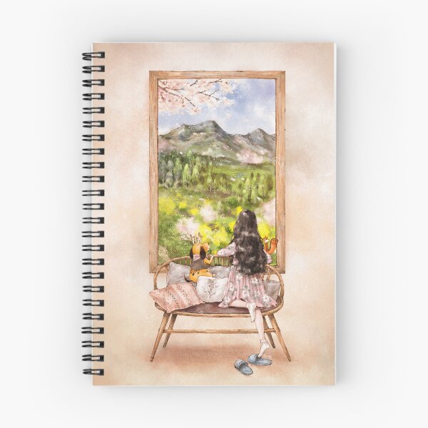 Item preview, A Painting of Spring designed and sold by Aeppol.