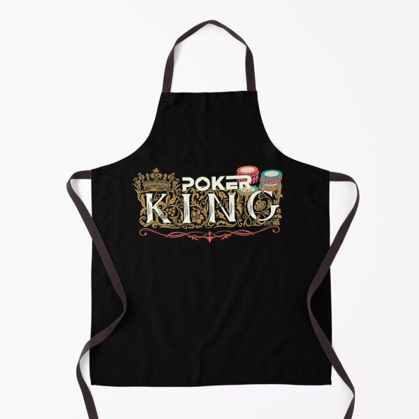 Item preview, Poker King designed and sold by Life Is Beautiful.