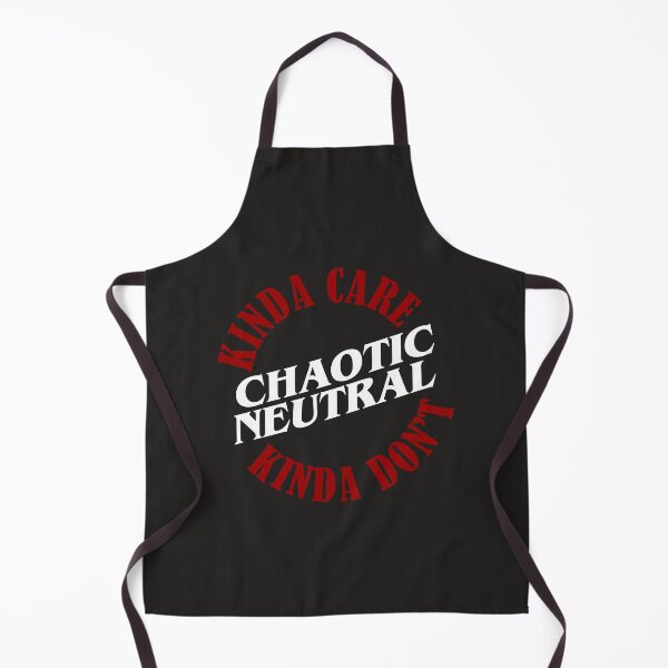 Item preview, Chaotic Neutral Alignment designed and sold by Sreastikszet.