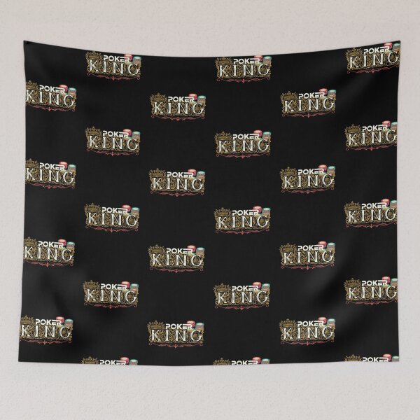 Item preview, Poker King designed and sold by Life Is Beautiful.