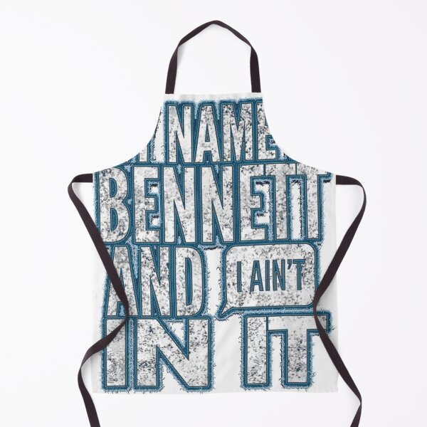 Item preview, My Name Is Bennett And I Ain't In It, Distressed, By Yoray designed and sold by alimuson.