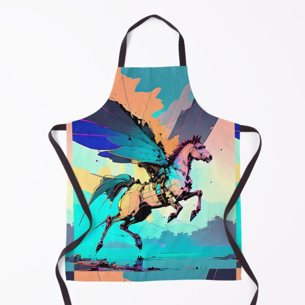 Item preview, Horse Fly designed and sold by Henry Barre Art.