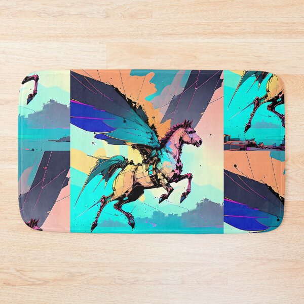 Item preview, Horse Fly designed and sold by Henry Barre Art.