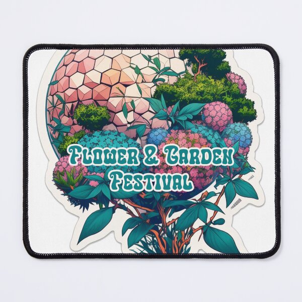 Item preview, Flower & Garden Festival designed and sold by TheLilyBelle.