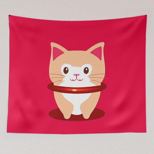 Item preview, Cute Kitten designed and sold by CaptnShirts.