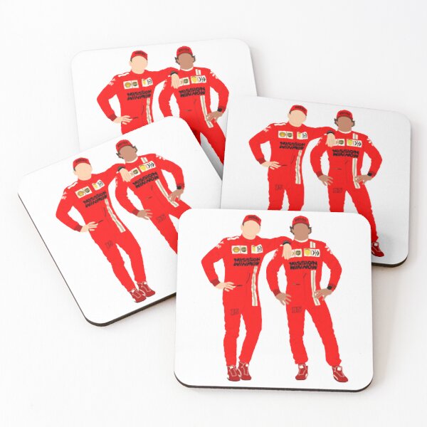 Item preview, Charles Leclerc and Carlos Sainz designed and sold by JohnLennond.