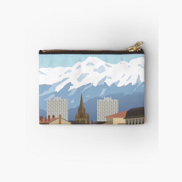 Item preview, Affiche Grenoble designed and sold by bianchimarion.