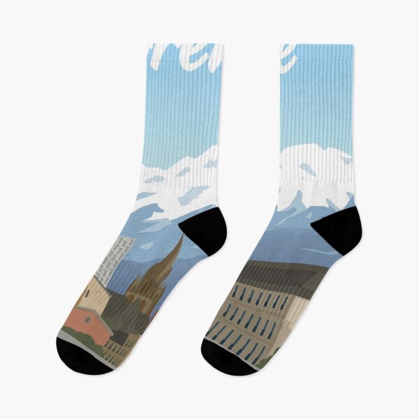 Item preview, Affiche Grenoble designed and sold by bianchimarion.