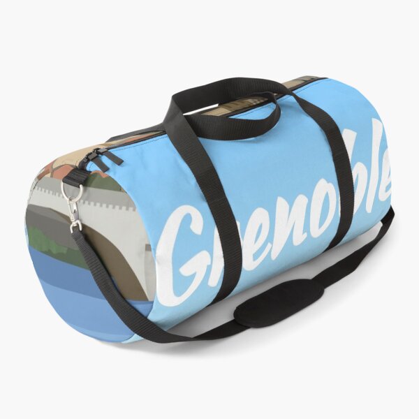 Item preview, Affiche Grenoble designed and sold by bianchimarion.